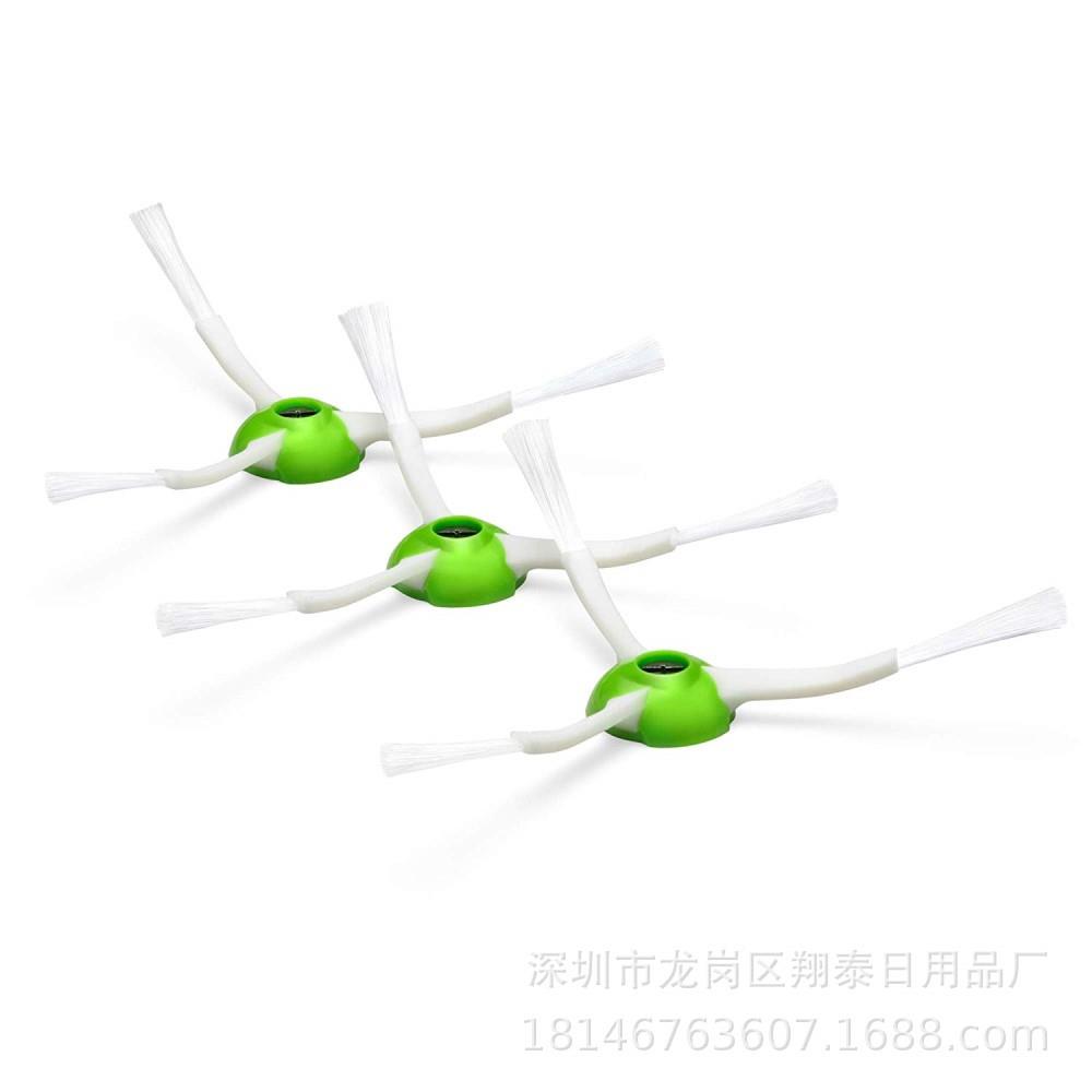 扫列地机配件i适配irobot7i7+i7E5刷E6系配件主边刷滤网套装