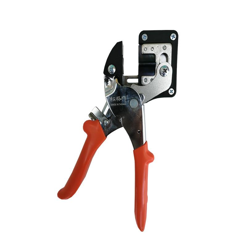 林多种功能嫁接器果树嫁接刀苗木嫁剪接刀工ADS具果接树嫁园接机