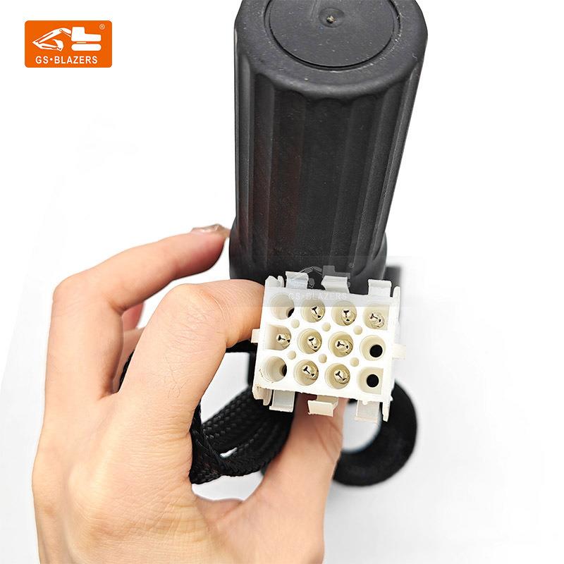 工程机械配件050121625适TAB用于Z0FWG20变速杆0组4合开关