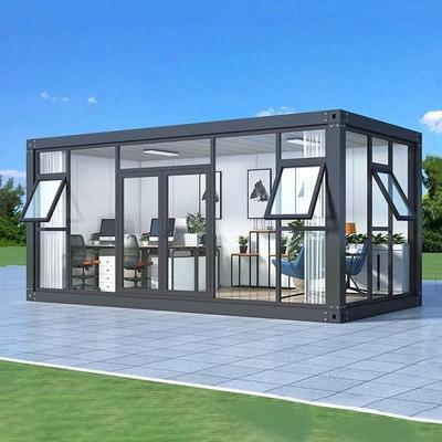 箱集装改造房工地宿舍仓储房用临时住所20250922?公屋防火保办温