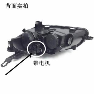 5适用于东风标致30BZ3011大灯总6成1411款 标志301前照灯车头大灯