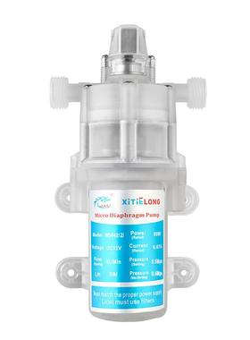 厂音供应低噪食品泵自0吸增压家40574用水泵8W家单泵食品级微型隔