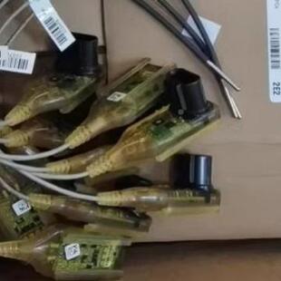 T特K灵空调温度传感器探头SEN02133X135072特灵空调6SE6N02039I12