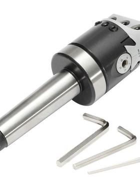 F1镗头F1-2寸粗镗头3寸4寸镗孔镗头可调50mm75mm100mm镗孔器