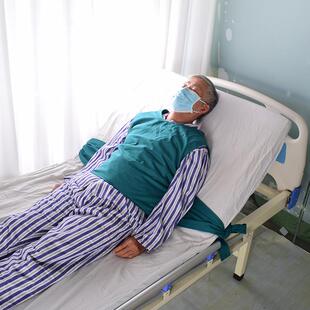 约束保护约束衣约束服卧床安全背心安全衣防摔护理老人用品