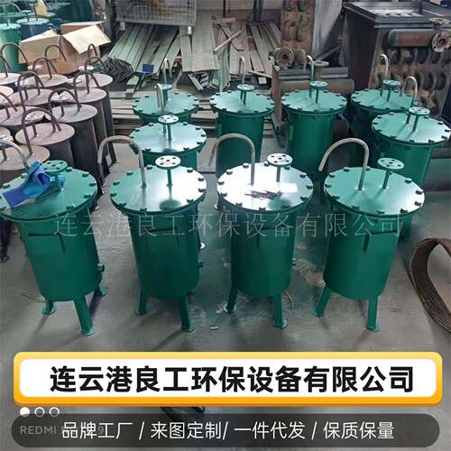 良工环保汽水取样冷却器盘管式取样器锅炉水取样冷却器