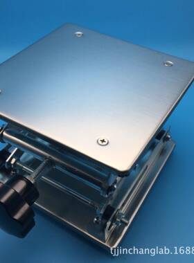 LJ480-150不锈钢升降台150*150*250实验台201不锈钢仪器仪表