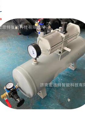 HAB空气增压机车间气源压力增压泵价格优惠HST