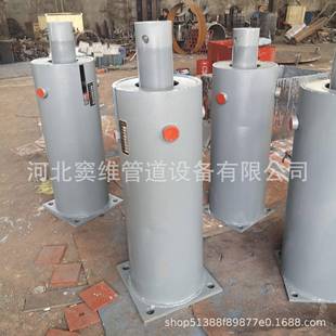 TD型VS型TH型可变弹簧支吊架恒力变力单板双板整定弹簧支吊架