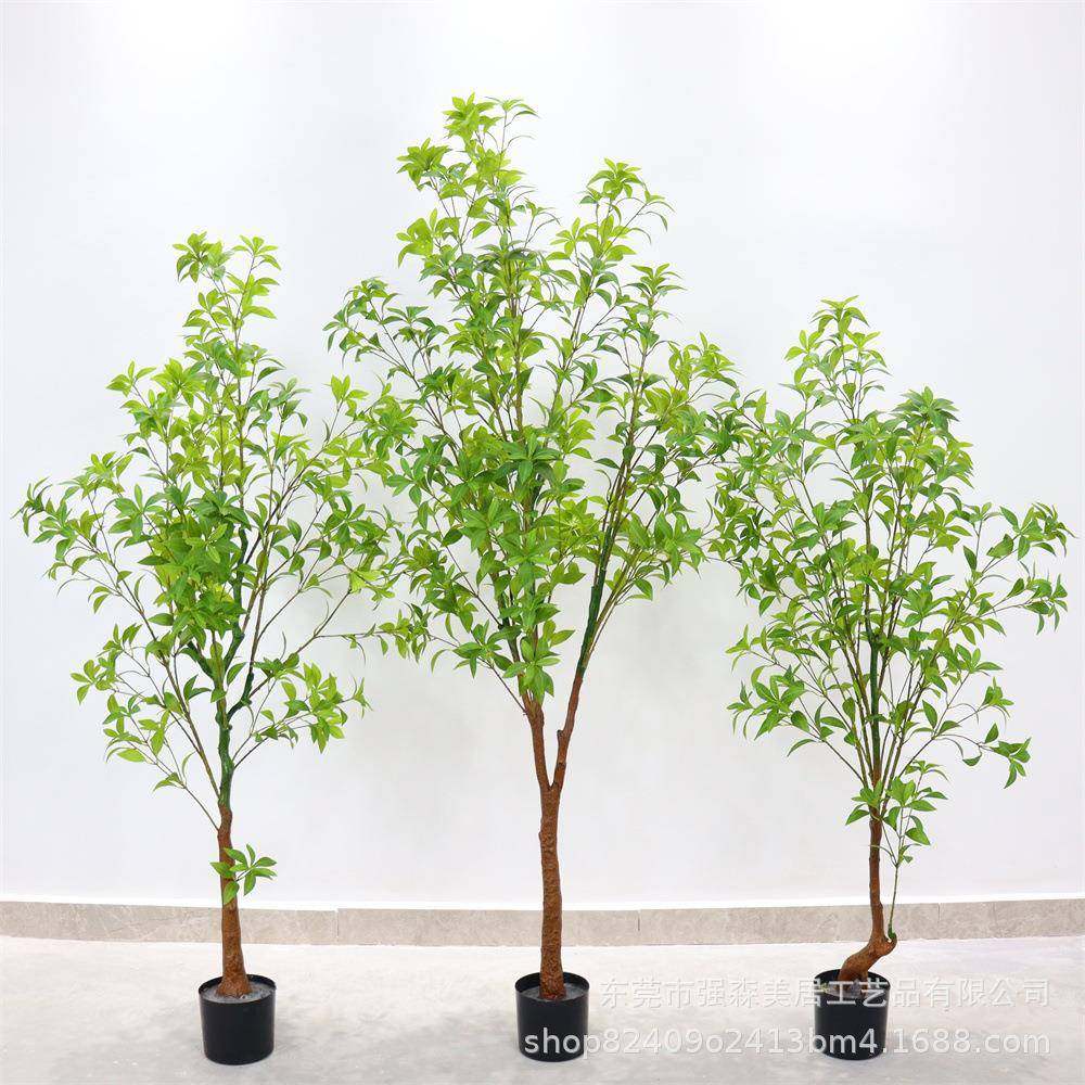 外贸款仿真植物马醉木轻奢假绿植造景仿生装饰摆件室内盆栽假树,农用物资,其他肥料,淘宝优惠券,粉丝福利购,淘宝优惠卷