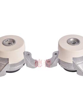 适用奔驰253GLC200GLC260GLC300GLC43GLC63发动机机脚胶垫