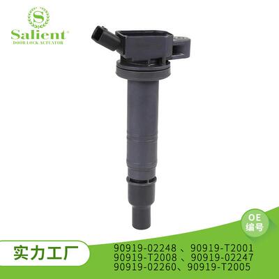 适用丰田LEXUS点火线圈90919-0224890919-T2001汽车点火线圈