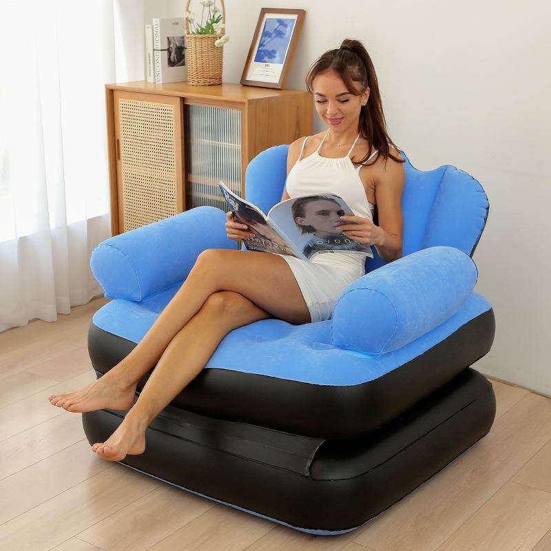 现货五合一充气沙发床单人可折叠植绒充气沙发室内休闲款躺椅,畜牧/养殖物资,畜牧/养殖器械,淘宝优惠券,粉丝福利购,淘宝优惠卷