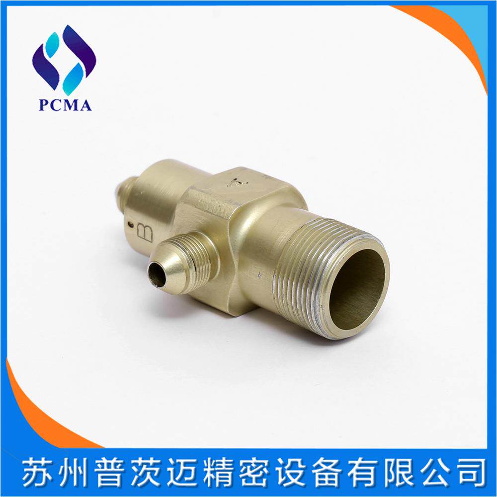 普茨迈轻质航空件交叉孔去毛刺抛光设备去毛刺抛光机