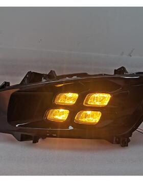 适应于2012起亚K5OPTIMALED日行灯foglamp雾灯