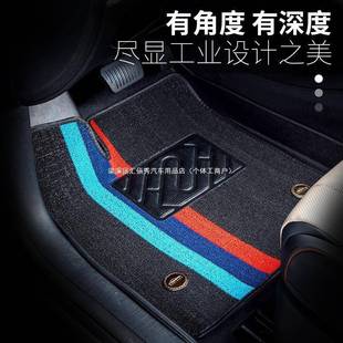 奔驰ml320ml350全包围ml400专用ml300汽车脚垫tpe车垫子全包原厂