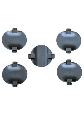 MTG84756187挂接装置第5轮安装盖适用于雪佛兰Silverado