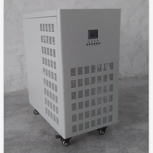 10KW单相转三相电源柜AC220V转AC380V10KW交流电源转换器