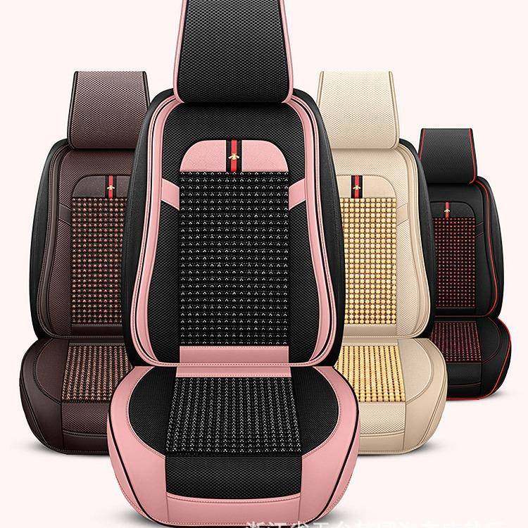 梦园汽车坐垫夏季凉垫木珠直销靠垫按摩车载新款四,纺织面料/辅料/配套,纺织机械配件,淘宝优惠券,粉丝福利购,淘宝优惠卷