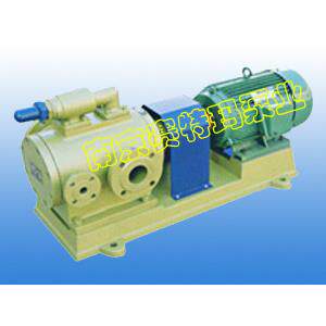 25m3/h沥青泵3QGB80×2-36保温装置（导热油或蒸汽加温）