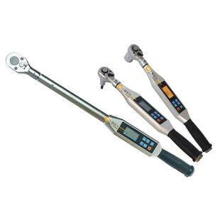 电子可调式扭力扳手2-100N.m数显扭矩扳手替换头手动测力矩扳手