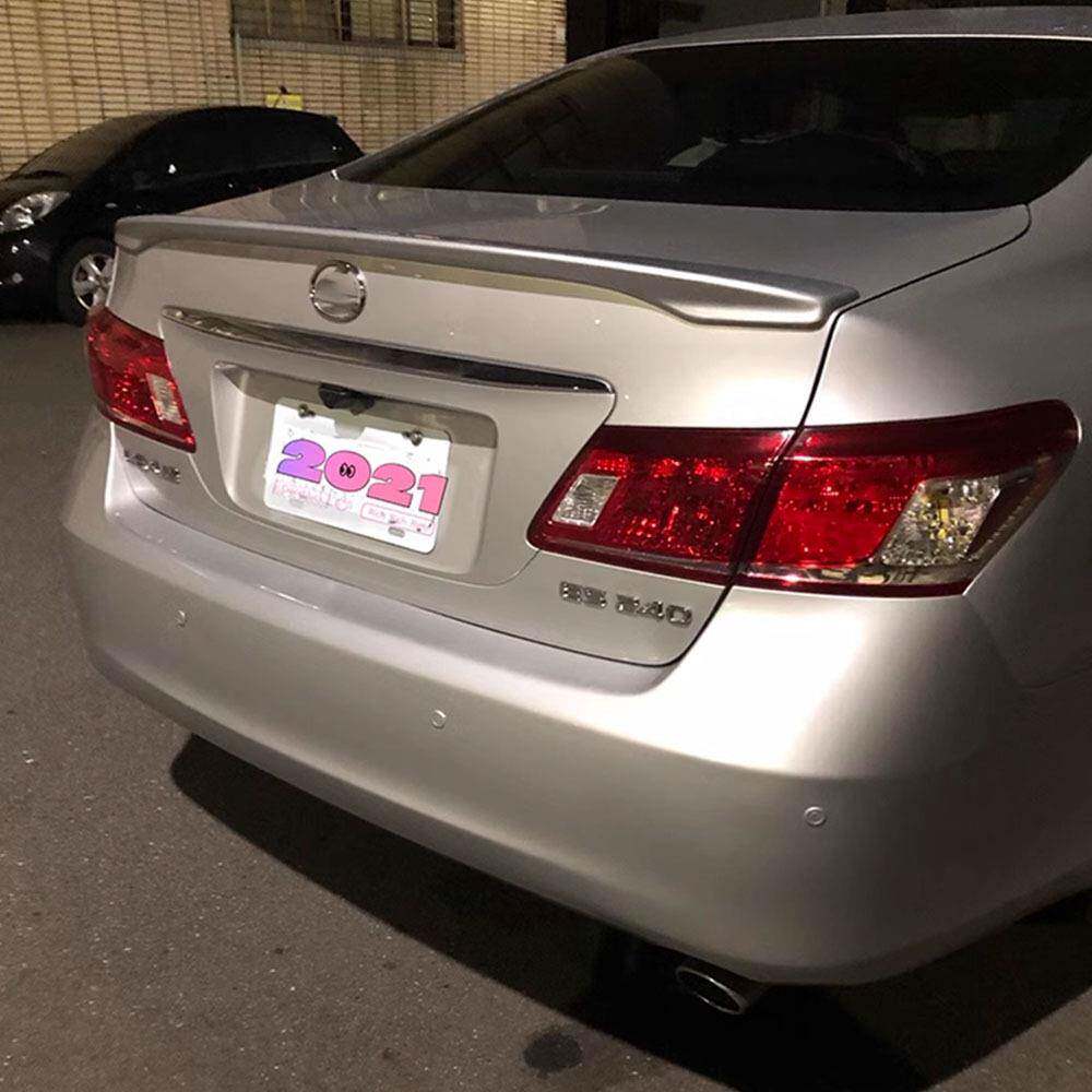 06-12老款ES尾翼ES240ES250ES300改装专烤漆尾翼定风翼