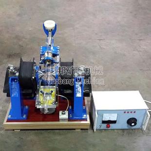 供应实验室XCGS50型磁选管铁矿分析设备小型选矿磁选机洗煤试验用