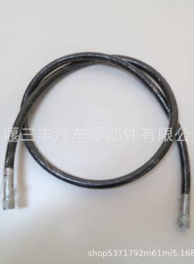 发动机配件柔性软管AS0606200SS工程机械船舶用软管