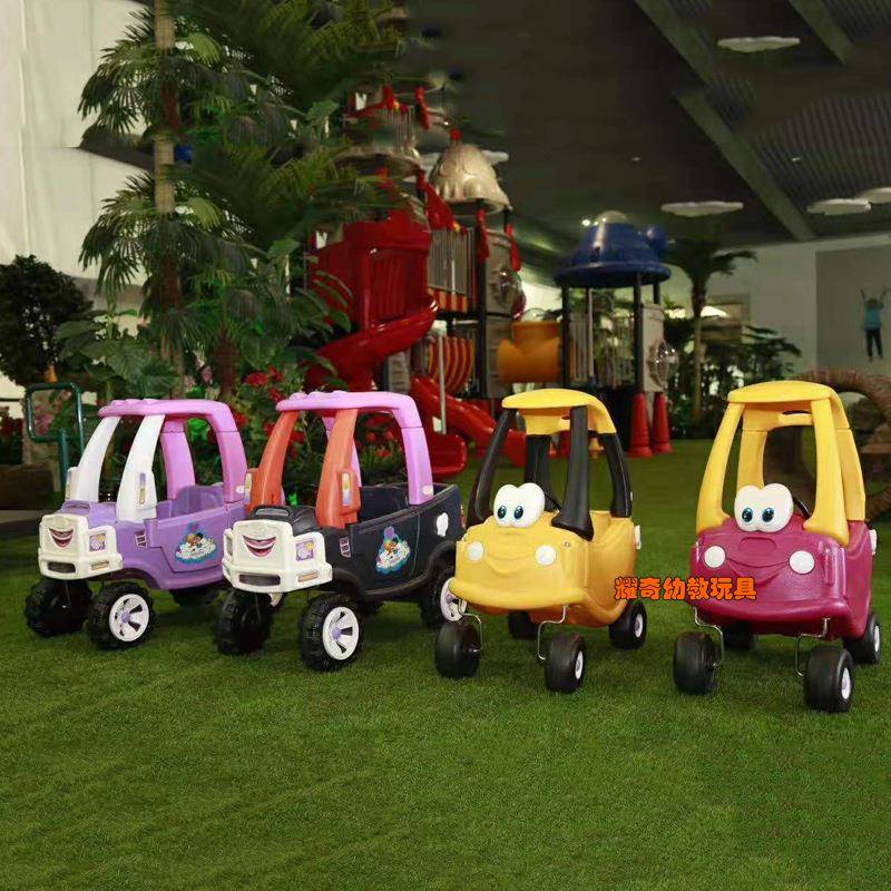 幼儿园学步车.早教具.童车淘气堡儿童小房车.金龟公主车