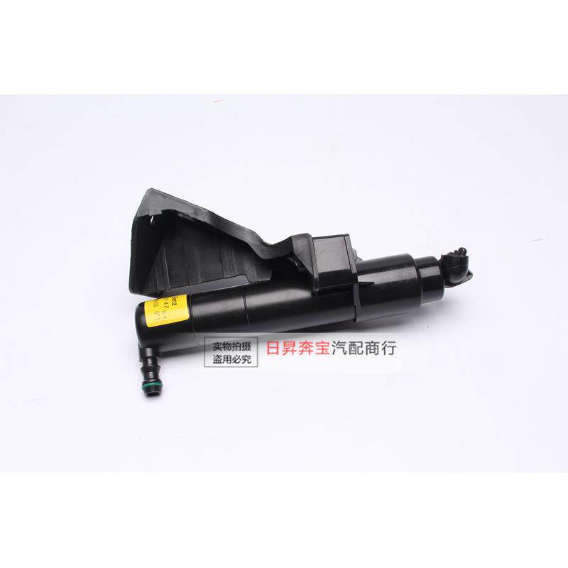 适配奔驰GL级W164GL300GL350GL500ML350ML400大灯喷水枪水清洗器