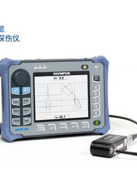奥林巴斯OLMYPUS 涡流探伤仪 Nortec 600 金属/焊缝/气孔/裂纹