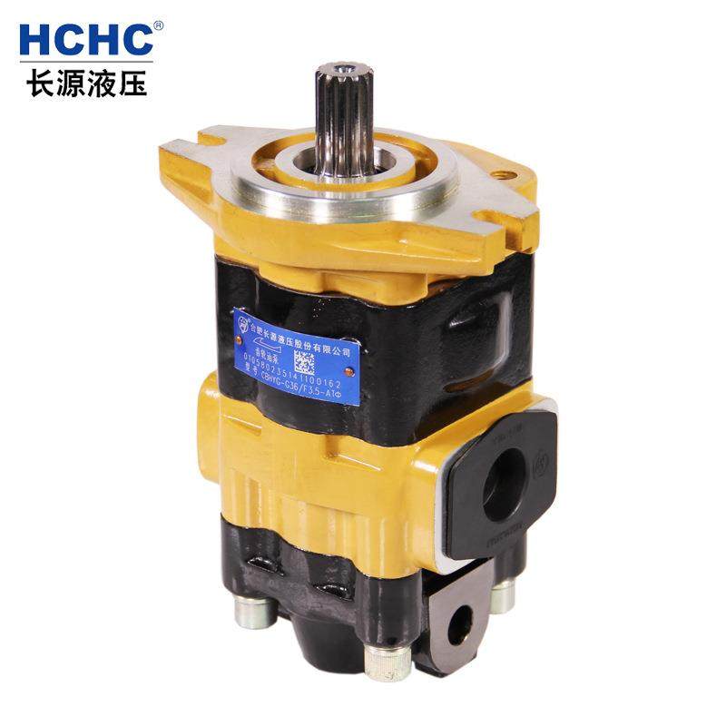 HCHC合肥长源液压齿轮油泵 CBHYG-G/F 铸铁双联泵 长源液压双联泵,标准件/零部件/工业耗材,夹头/钻套,淘宝优惠券,粉丝福利购,淘宝优惠卷