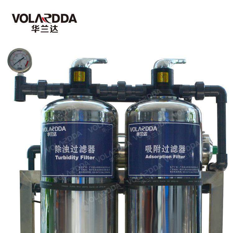 超滤净化设备 超滤直饮水家用饮用水设备