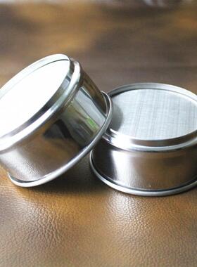 5YA18cm标准检验筛200目400目500目600目2000目细胞过滤实验筛网