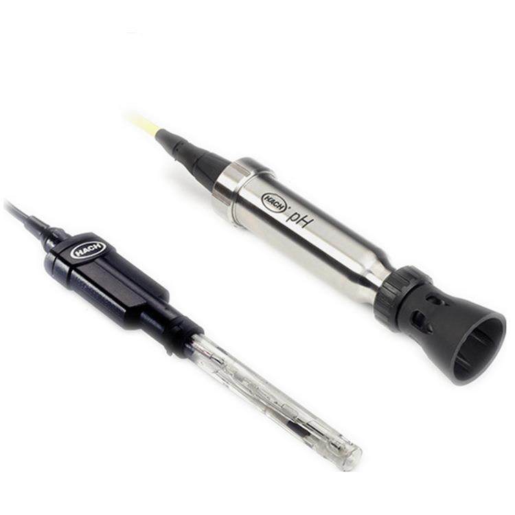 HACH哈希PHC30103充液式标准型复合pH电极3米电缆