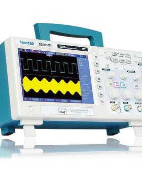 青岛汉泰HantekDSO5102P超高清数字示波器100MHz