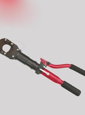 电力施工CPC-40A整体式液压线缆剪7T出力液压断线钳