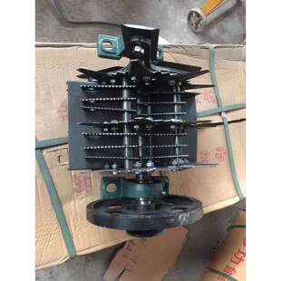 铡草机配件多功能铡草揉丝粉碎机机芯配件扎草揉丝机柔丝机零件