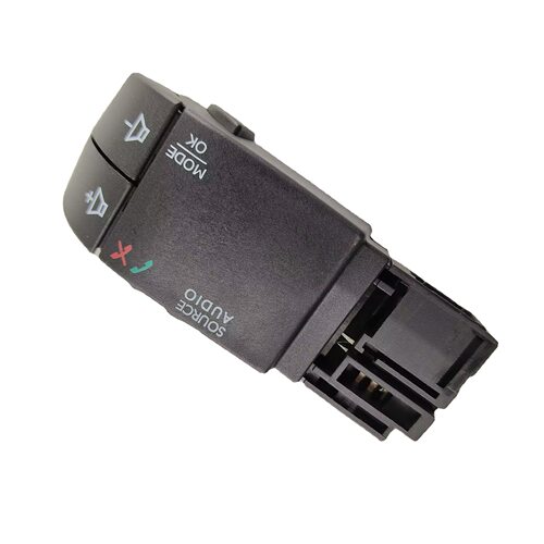 255522448R方向盘换挡开关按键定速巡航开关