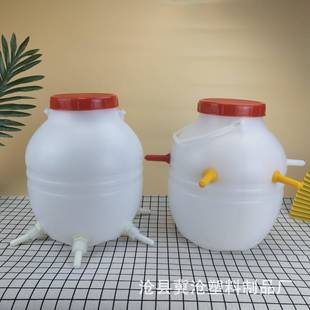 羔羊奶壶大容量8L羔羊奶桶仔猪喂奶器小羊喂奶器多嘴猪仔羊用奶桶