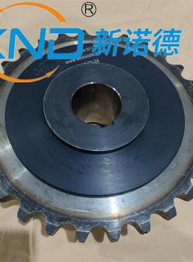 TL/SS350-1C带链轮链条扭力限制器电机减速机用摩擦型安全离合器