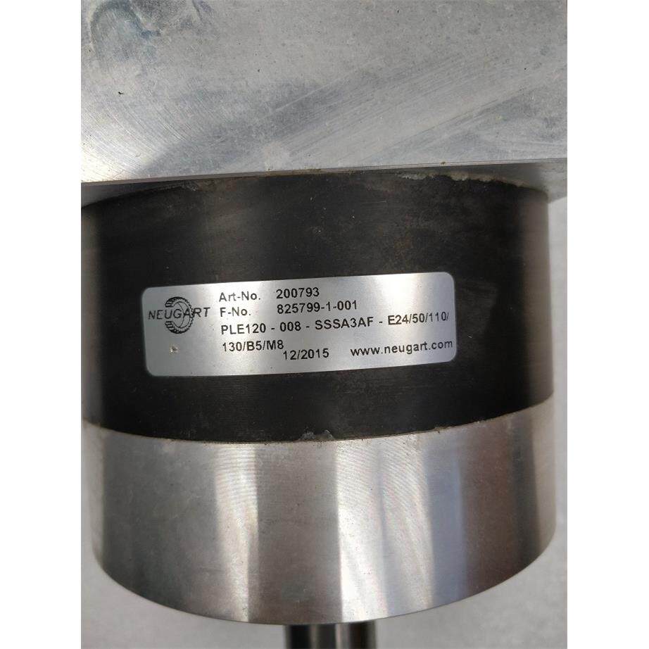 春田谷NEUGARTPLE120-008-SSSA3AF行星减速机原装拆机件