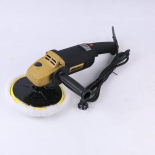 卧式抛光机汽车美容电动工具磨光机抛光机砂轮机汽车美容抛光