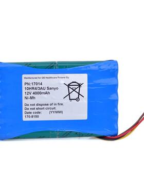 适用于通用GE10HR4/3AU17014Datex-OhmedaS/5CAM监护仪电池