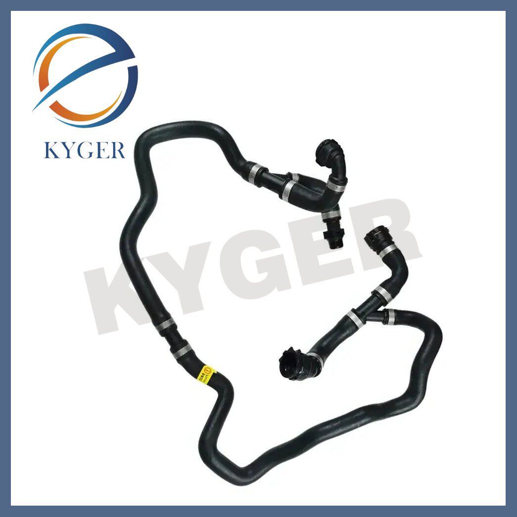 适用宝马E60E63回流管路OE17127560160高品质汽配KYGER