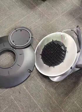 工厂庭院灯户外ED草坪灯公园小景观L区灯照明AG027路压灯灯头铝铸