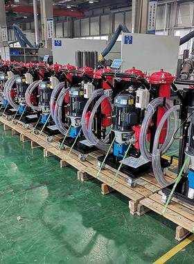 LYC5TMJ0/100/1500B二级高A精度移动滤油机配套滤芯LYCX-5/63三/1