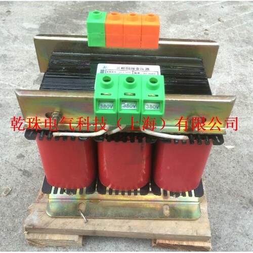 SGV100V电子变压器A/100W/0.1KVA三KW相降压变压器3/80变22092162