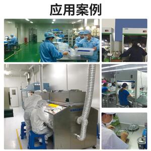 工厂货源作直发QFE不锈钢净化工台单人面垂直平无单水尘超净工作