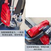 力电动搬运车锂刚电1.5T小金优L惠CBD1合5J IPXR S叉车